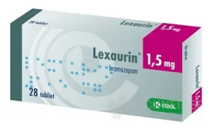 Lexaurin 1,5 mg