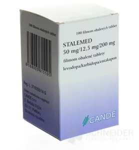 STALEMED 50 mg/12,5 mg/200 mg