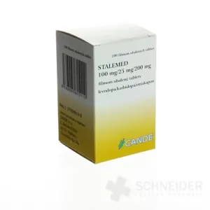 STALEMED 100 mg/25 mg/200 mg
