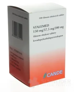 STALEMED 150 mg/37,5 mg/200 mg