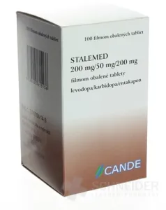 STALEMED 200 mg/50 mg/200 mg