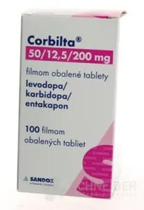 Corbilta 50 mg/12,5 mg/200 mg