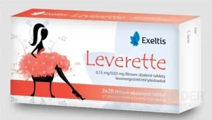 Leverette 0,15 mg/0,03 mg