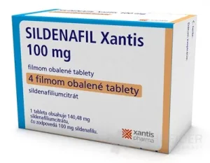 Sildenafil FMK 100 mg