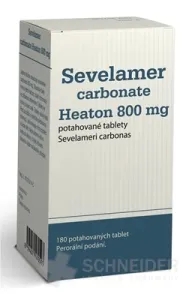 Sevelamer carbonate Heaton 800 mg