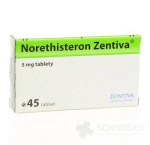 Norethisteron Zentiva