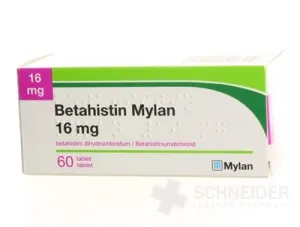 Betahistin Viatris 16 mg
