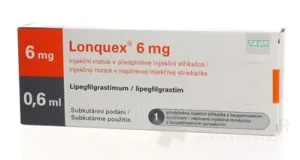 Lonquex 6 mg