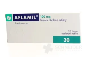 AFLAMIL 100 mg