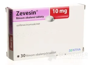 Zevesin 10 mg