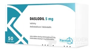 DASLODIL 5 mg