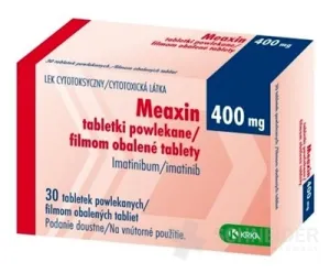 Meaxin 400 mg filmom obalené tablety