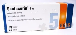 Sentacurin 5 mg