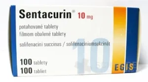 Sentacurin 10 mg