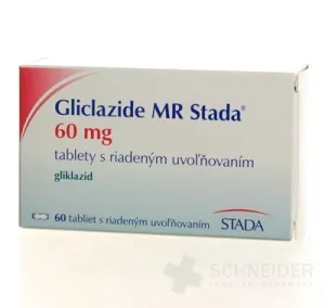 Gliclazide MR Stada