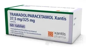 Tramadol/Paracetamol Xantis 37,5 mg/325 mg