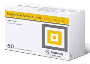 Risperidon Farmax 3 mg