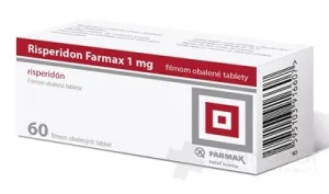 Risperidon Farmax 1 mg