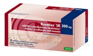 Kventiax SR 300 mg