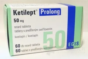 Ketilept Prolong 50 mg