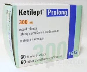 Ketilept Prolong 300 mg