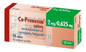 Co-Prenessa 2 mg /0,625 mg