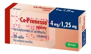 Co-Prenessa 4 mg /1,25 mg