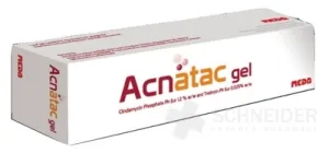 Acnatac 10 mg/g+0,25 mg/g gél