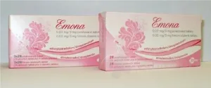 Emona 3 mg/0,02 mg filmom obalené tablety