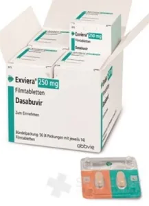 Exviera 250 mg