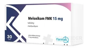 MELOXIKAM FMK 15 mg