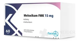 MELOXIKAM FMK 15 mg