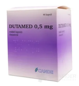 DUTAMED 0,5 mg