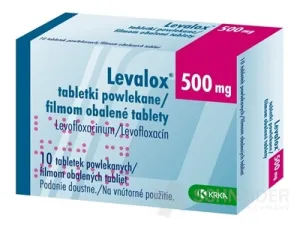 Levalox 500 mg