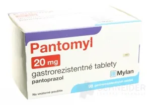 Pantomyl 20 mg