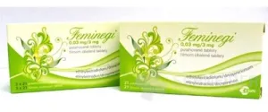 Feminegi 3 mg/0,03 mg