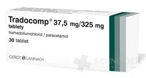 Tradocomp 37,5 mg/325 mg