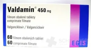 Valdamin 450 mg