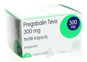 Pregabalin Teva 300 mg