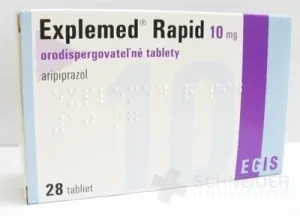 Explemed Rapid 10 mg