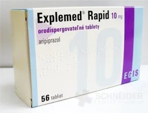 Explemed Rapid 10 mg