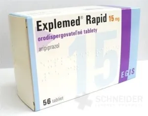 Explemed Rapid 15 mg