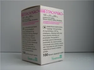 Stacapolo 100 mg/25 mg/200 mg