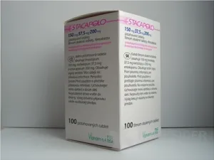 Stacapolo 150 mg/37,5 mg/200 mg