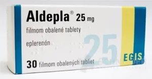 Aldepla 25 mg