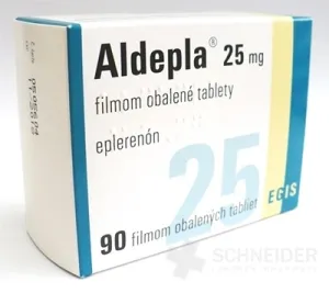 Aldepla 25 mg
