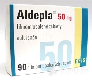 Aldepla 50 mg