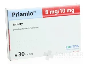 Priamlo 8 mg/10 mg