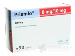 Priamlo 8 mg/10 mg