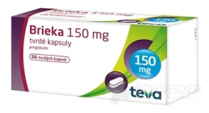 Brieka 150 mg